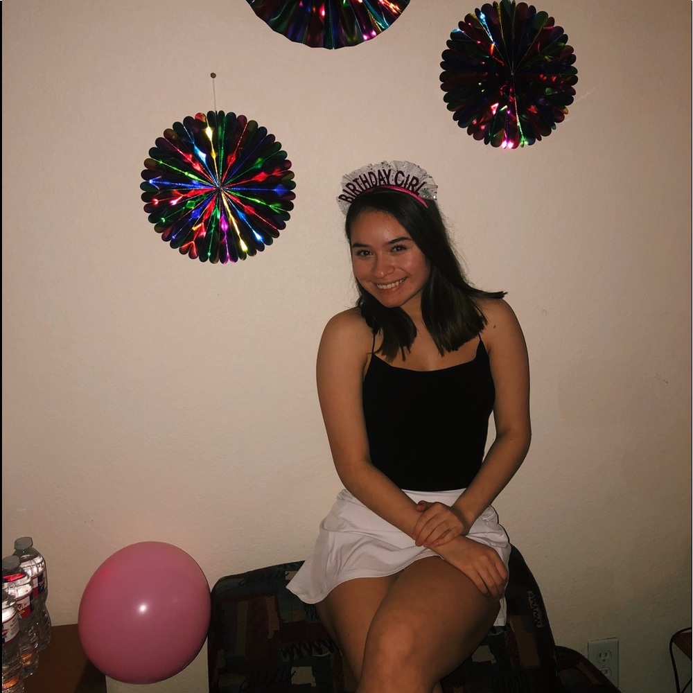 Meet your Posher, Jessica